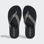 ⁦شبشب ايزي فليب فلوب من اديداس للرجال لون أسود adidas EEZAY FLIP FLOP Shoes⁩ - الصورة ⁦4⁩