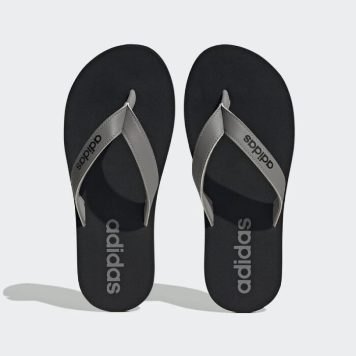 ⁦شبشب ايزي فليب فلوب من اديداس للرجال لون أسود adidas EEZAY FLIP FLOP Shoes⁩ - الصورة ⁦4⁩