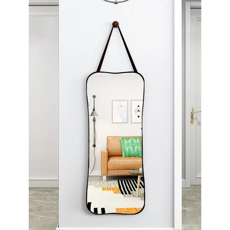 ⁦مراية تعليق 80*30 سم⁩ - الصورة ⁦1⁩