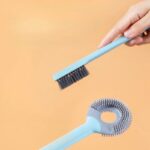 ⁦فرشاية تواليت قطعتين⁩ - الصورة ⁦3⁩