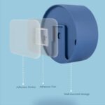 ⁦فرشاية تواليت قطعتين⁩ - الصورة ⁦4⁩