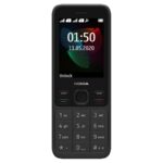 ⁦NOKIA 150 MOBILE BLACK كبسات كفالة سنة⁩ - الصورة ⁦2⁩