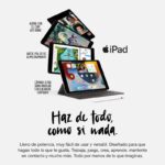 ⁦ايباد ابل الجيل التاسع شاشة 10.2 انش سعة 64 جيجا مع كفالة لمدة عام |  Apple iPad 10.2" Gen 9 wifi 64GB⁩ - الصورة ⁦6⁩