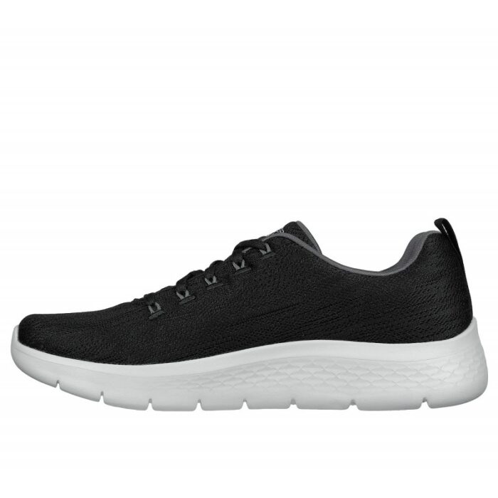 ⁦Skechers Men's Go Walk Flex - Quota Shoes - حذاء سكيتشرز جو ووك فليكس- كوتا للرجال لون أسود⁩ - الصورة ⁦2⁩