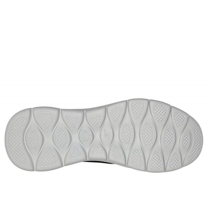 ⁦Skechers Men's Go Walk Flex - Quota Shoes - حذاء سكيتشرز جو ووك فليكس- كوتا للرجال لون أسود⁩ - الصورة ⁦3⁩