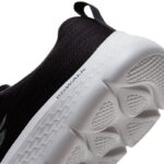 ⁦Skechers Men's Go Walk Flex - Quota Shoes - حذاء سكيتشرز جو ووك فليكس- كوتا للرجال لون أسود⁩ - الصورة ⁦10⁩