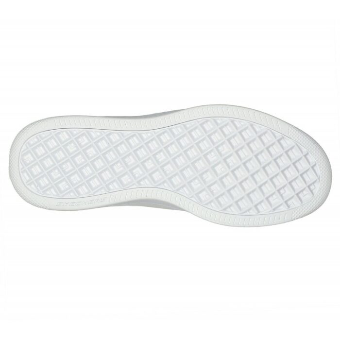 ⁦Skechers Men's Sport Court 92 Shoes  - حذاء سكيتشرز كورت 92 للرجال لون أبيض⁩ - الصورة ⁦4⁩