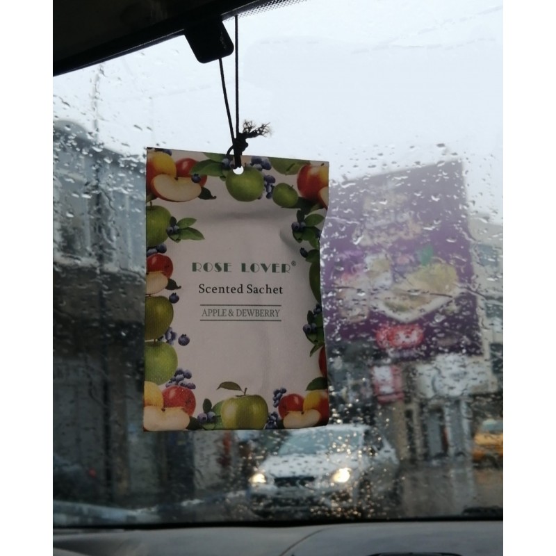 ⁦معطر سيارة زهرة Morning Dew⁩ - الصورة ⁦1⁩