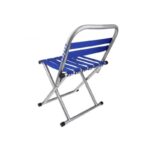 كرسي معدن خارجي للرحلات