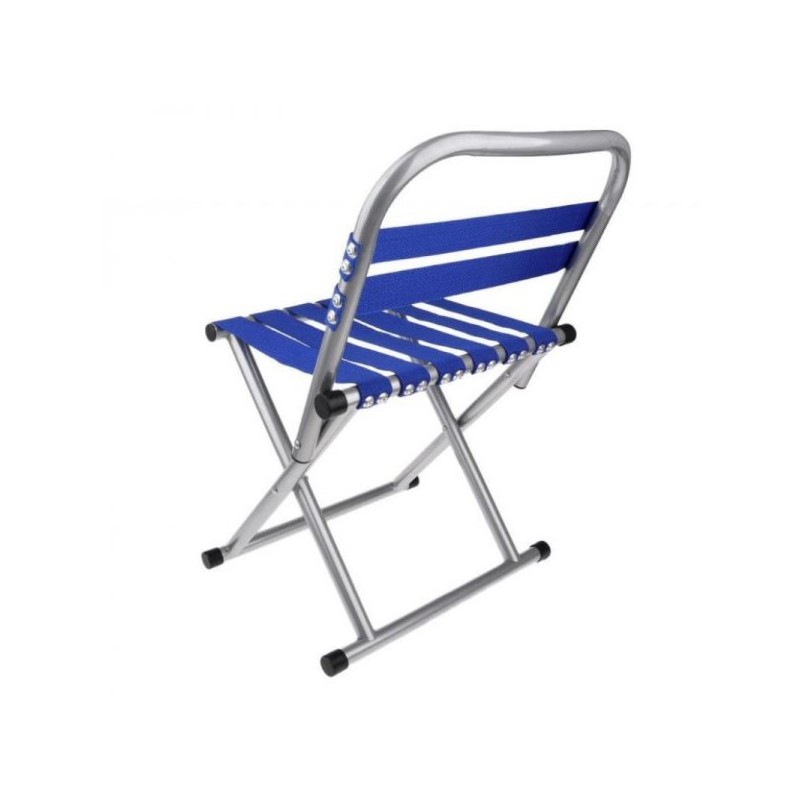 ⁦كرسي معدن خارجي للرحلات⁩ - الصورة ⁦1⁩