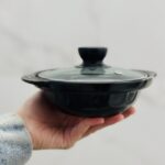 ⁦طنجرة فخار بيبي حرارية سعة 300 ملل⁩ - الصورة ⁦3⁩