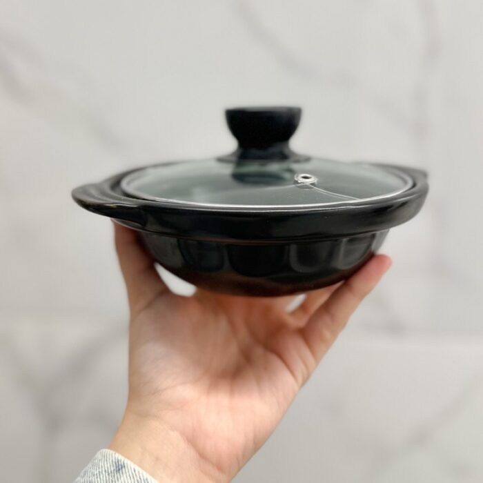 ⁦طنجرة فخار بيبي حرارية سعة 300 ملل⁩ - الصورة ⁦4⁩