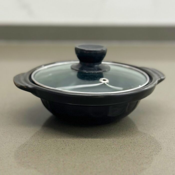 ⁦طنجرة فخار بيبي حرارية سعة 300 ملل⁩ - الصورة ⁦5⁩