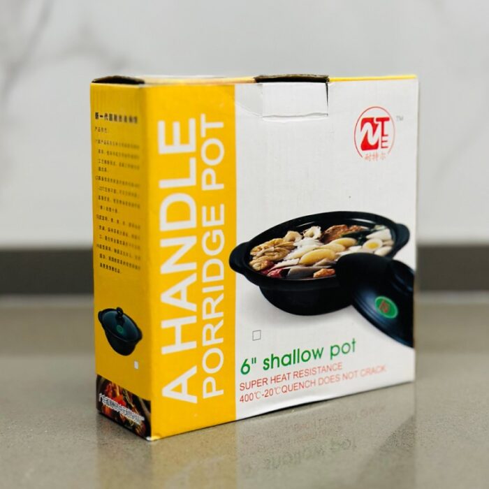 ⁦طنجرة فخار بيبي حرارية سعة 300 ملل⁩ - الصورة ⁦8⁩