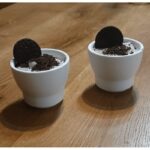 ⁦زبدية بورسلان 8*8*6.5 سم⁩ - الصورة ⁦5⁩