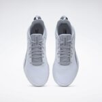 ⁦Reebok Mens' Flexagon Force 4 Shoes Cold Grey- حذاء ريبوك فليكساجون فورس 4 للرجال لون رمادي⁩ - الصورة ⁦5⁩