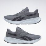 حذاء ريبوك اينرجين تيك بلس للجنسين لون رمادي - Reebok Unisex Energen Tech Plus Running Shoes - Gray