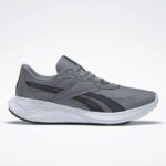 ⁦حذاء ريبوك اينرجين تيك بلس للجنسين لون رمادي - Reebok Unisex Energen Tech Plus Running Shoes - Gray⁩ - الصورة ⁦2⁩
