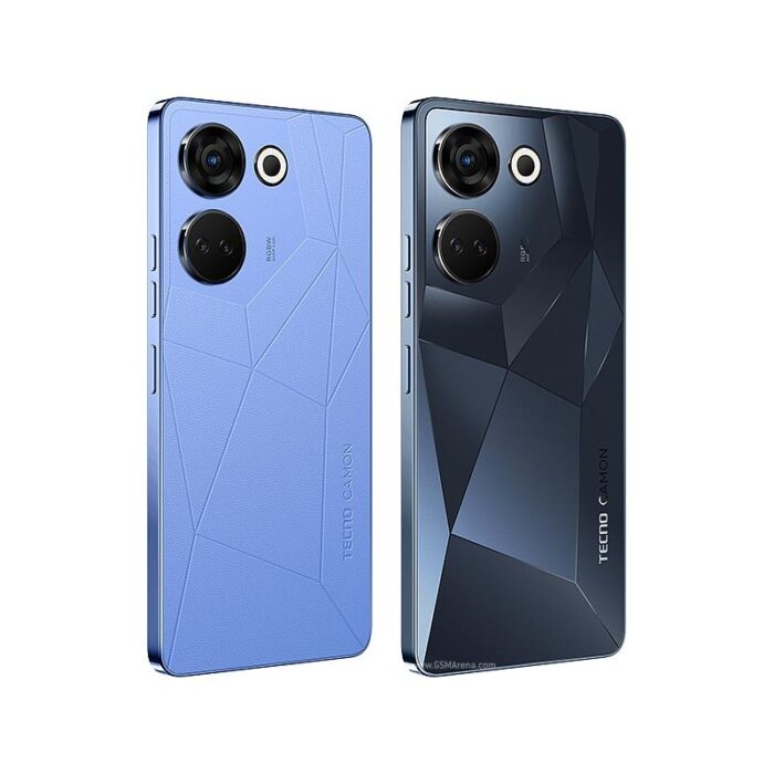 ⁦Tecno Camon 20 pro 256GB & 8GB RAM كفالة سنة⁩ - الصورة ⁦2⁩