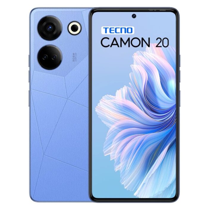 ⁦Tecno Camon 20 pro 256GB & 8GB RAM كفالة سنة⁩ - الصورة ⁦3⁩