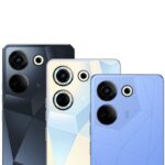 ⁦Tecno Camon 20 pro 256GB & 8GB RAM كفالة سنة⁩ - الصورة ⁦9⁩