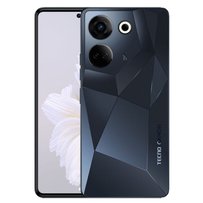 ⁦Tecno Camon 20 pro 256GB & 8GB RAM كفالة سنة⁩ - الصورة ⁦10⁩