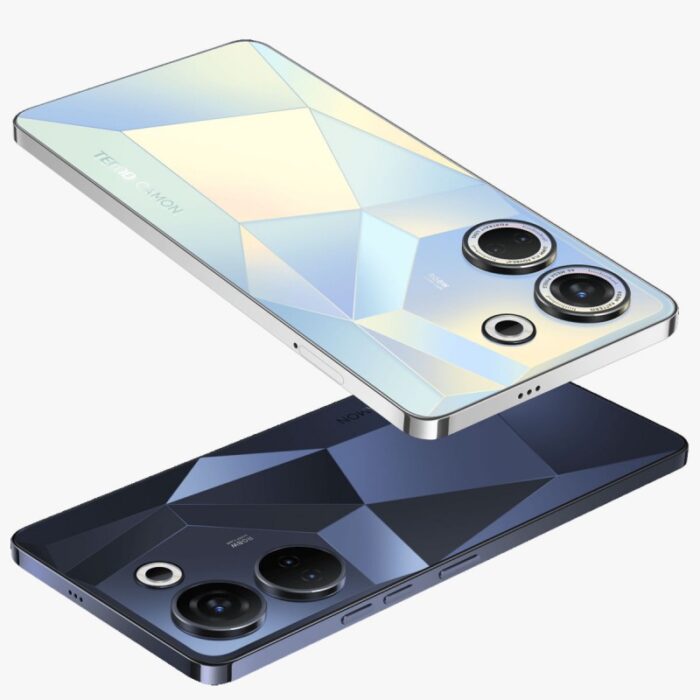 ⁦Tecno Camon 20 pro 256GB & 8GB RAM كفالة سنة⁩ - الصورة ⁦12⁩