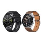 Huawei Smart GT 3 Active Edition (46mm) Watch - ساعة سمارت هواوي ووتش جي تي 3 46 ملم الذكية ألوان متعددة