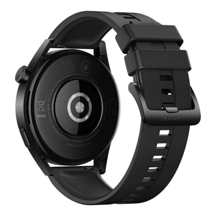 ⁦Huawei Smart GT 3 Active Edition (46mm) Watch - ساعة سمارت هواوي ووتش جي تي 3 46 ملم الذكية ألوان متعددة⁩ - الصورة ⁦5⁩
