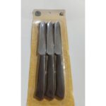 طقم سكاكين فواكه منشار/6