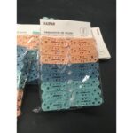 ملاقط غسيل طقم 16 ملقط