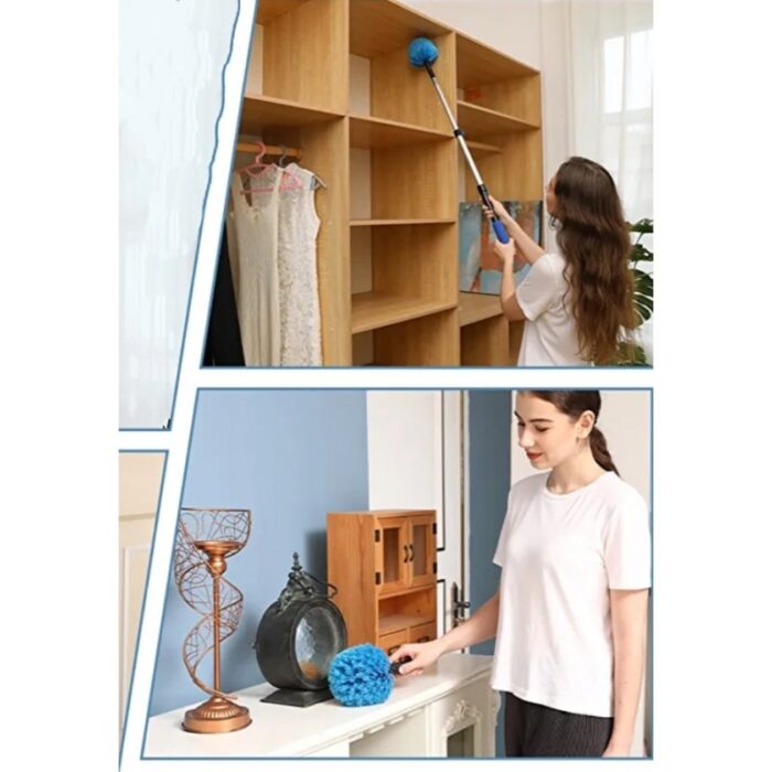 ⁦عسافة مع عصا طويلة بطول 170⁩ - الصورة ⁦2⁩