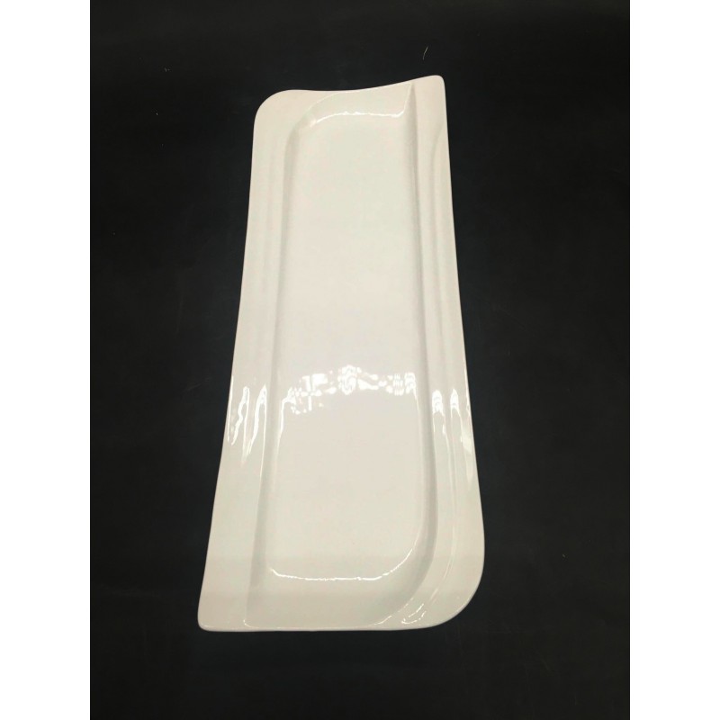 ⁦جاط بورسلان مستطيل 46*16.5*2.5⁩ - الصورة ⁦1⁩