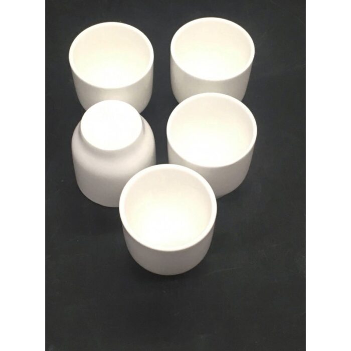 10319554_67db6e9a236ea فنجان/سوسرية بورسلان 5*5*5 - الصورة 1