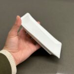 ⁦صحن بورسلان مستطيل 15*9.5*1.5⁩ - الصورة ⁦4⁩