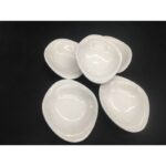 ⁦صحن بورسلان افلوكا17*14*4⁩ - الصورة ⁦2⁩