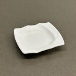 ⁦صحن مخللات بورسلان10*9.5*2⁩ - الصورة ⁦3⁩