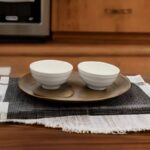 ⁦زبادي بورسلان 11.5*11.5*6⁩ - الصورة ⁦2⁩