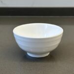 ⁦زبادي بورسلان 11.5*11.5*6⁩ - الصورة ⁦5⁩