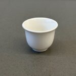 ⁦فنجان لماء زمزم /قهوة بورسلان   6.5*3*4.5⁩ - الصورة ⁦5⁩