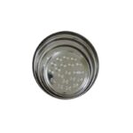 صواني مدورة ستيل حجم 40 سم