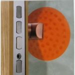 ⁦طقم 5 قطع لحماية الحائط من خدش الابواب⁩ - الصورة ⁦3⁩