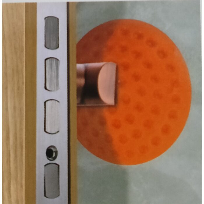 ⁦طقم 5 قطع لحماية الحائط من خدش الابواب⁩ - الصورة ⁦3⁩