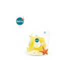 ليفة استحمام معطرة مع صابونة حليب الموز من بالمي