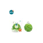 ⁦ليفة استحمام معطرة مع صابونة زهرة الزيتون من بالمي⁩ - الصورة ⁦2⁩