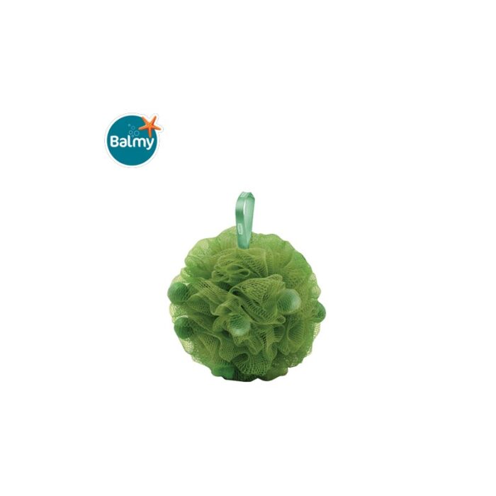 ⁦ليفة استحمام معطرة مع صابونة زهرة الزيتون من بالمي⁩ - الصورة ⁦3⁩