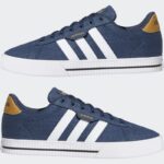 adidas Men's Daily 3.0 Shoes - Blue - حذاء اديداس ديلي 3.0  للرجال لون أزرق