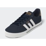 ⁦adidas Men's Daily 3.0 Shoes - Blue - حذاء اديداس ديلي 3.0  للرجال لون أزرق⁩ - الصورة ⁦2⁩