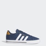 ⁦adidas Men's Daily 3.0 Shoes - Blue - حذاء اديداس ديلي 3.0  للرجال لون أزرق⁩ - الصورة ⁦4⁩