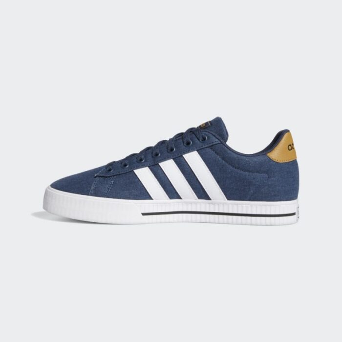 ⁦adidas Men's Daily 3.0 Shoes - Blue - حذاء اديداس ديلي 3.0  للرجال لون أزرق⁩ - الصورة ⁦7⁩